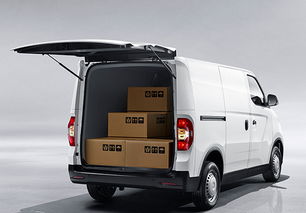 廣州貨拉拉上汽大通EV30純電動物流車融租方案 以租代購，助力綠色物流